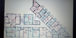 Daire 43 m² Daire - Yurievskaya, Batumi, Gürcistan