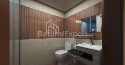 Daire 1-oda 26 m² - Şerif Khimshiashvili, Batumi