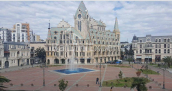 Daire 2-oda 44 m² - Yurievskaya, Batumi