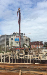 Daire 27 m² Daire - Yurievskaya, Batumi, Gürcistan