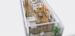 Daire 31 m² Daire - Yurievskaya, Batumi, Gürcistan