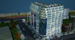 Daire 25 m² Daire - Şerif Khimshiashvili, Batumi, Gürcistan