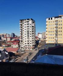 Daire 80 m² Daire - Yurievskaya, Batumi, Gürcistan