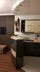 Daire 90 m² Daire - Zviada Gamsahurdia, Batumi, Gürcistan