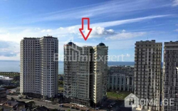 Daire 60 m² Daire - Zuraba Gorgiladze, Batumi, Gürcistan