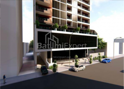 Emlak inşaat halinde 3-oda 55.4 m² - Haydara Abashidze, Batumi