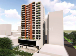 Emlak inşaat halinde 3-oda 55.4 m² - Haydara Abashidze, Batumi