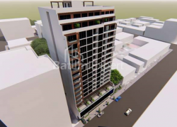 Emlak inşaat halinde 3-oda 75.4 m² - Haydara Abashidze, Batumi