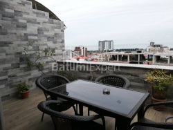 Daire 120 m² Daire - İlya Çavçavadze, Batumi, Gürcistan