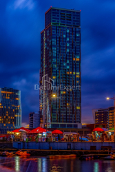Daire 1-oda 40.5 m² - Rustaveli, Batumi