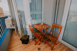 Daire 2-oda 58.4 m² - Şerif Khimshiashvili, Batumi