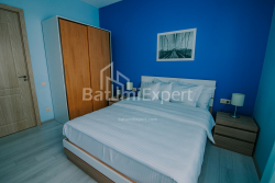 Daire 2-oda 58.4 m² - Şerif Khimshiashvili, Batumi