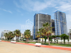Daire 2-oda 59.5 m² - Şerif Khimshiashvili, Batumi