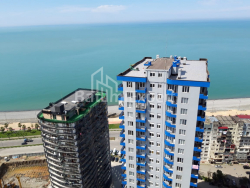 Daire 2-oda 59.5 m² - Şerif Khimshiashvili, Batumi