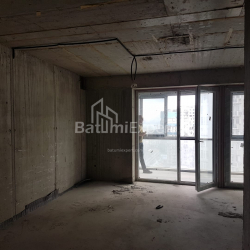 Daire 2-oda 47.8 m² - Şerif Khimshiashvili, Batumi