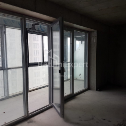 Daire 47.8 m² Daire - Şerif Khimshiashvili, Batumi, Gürcistan
