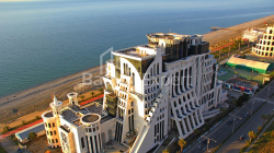 Daire 39 m² Daire - Yusuf Kobaladze, Batumi, Gürcistan