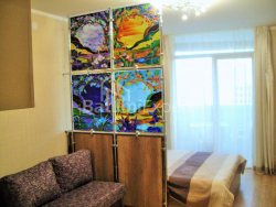 Daire 39 m² Daire - Yusuf Kobaladze, Batumi, Gürcistan