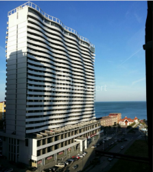 Daire 1-oda 28 m² - Yusuf Kobaladze, Batumi