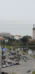 Daire 30.15 m² Daire - Şerif Khimshiashvili, Batumi, Gürcistan