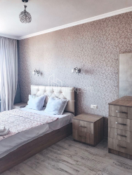 Daire 2-oda 48 m² - Şerif Khimshiashvili, Batumi