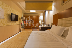 Emlak inşaat halinde 35 m² Daire - Rustaveli, Chakvi, Gürcistan