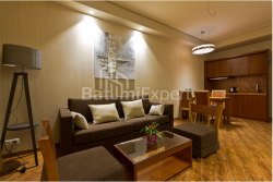 Emlak inşaat halinde 50.3 m² Daire - Rustaveli, Chakvi, Gürcistan