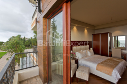 Emlak inşaat halinde 50.3 m² Daire - Rustaveli, Chakvi, Gürcistan