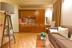 Emlak inşaat halinde 37.2 m² Daire - Rustaveli, Chakvi, Gürcistan