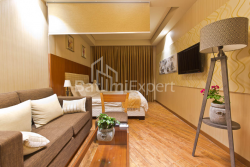 Emlak inşaat halinde 1-oda 37.2 m² - Rustaveli, Chakvi