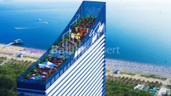 Daire 26 m² Daire - Şerif Khimshiashvili, Batumi, Gürcistan