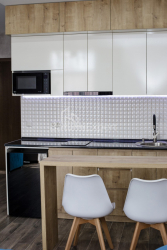 Daire 33 m² Daire - Şerif Khimshiashvili, Batumi, Gürcistan