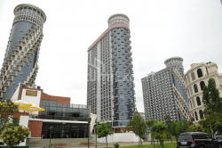 Daire 33 m² Daire - Şerif Khimshiashvili, Batumi, Gürcistan