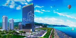 Daire 2-oda 44 m² - Şerif Khimshiashvili, Batumi