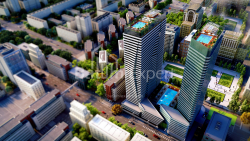Daire 44 m² Daire - Şerif Khimshiashvili, Batumi, Gürcistan