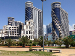 Daire 33 m² Daire - Şerif Khimshiashvili, Batumi, Gürcistan