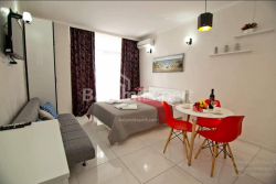 Daire 28 m² Daire - Şerif Khimshiashvili, Batumi, Gürcistan
