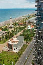 Daire 28 m² Daire - Şerif Khimshiashvili, Batumi, Gürcistan