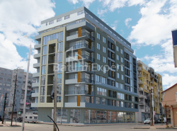 Emlak inşaat halinde 4-oda 111.8 m² - Komakhidze, Batumi