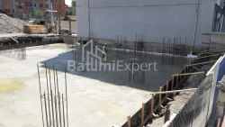 Emlak inşaat halinde 4-oda 111.8 m² - Komakhidze, Batumi