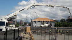 Emlak inşaat halinde 4-oda 111.8 m² - Komakhidze, Batumi