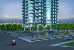 Daire 48.6 m² Daire - Şerif Khimshiashvili, Batumi, Gürcistan