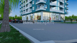 Daire 2-oda 48.6 m² - Şerif Khimshiashvili, Batumi