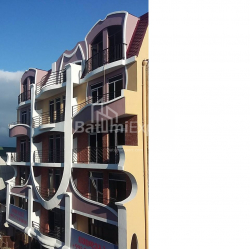 Daire 96.4 m² Daire - israfila jincharadze, Batumi, Gürcistan