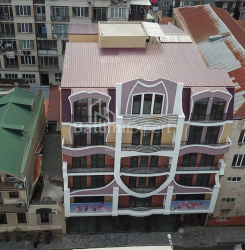 Daire 96.4 m² Daire - israfila jincharadze, Batumi, Gürcistan