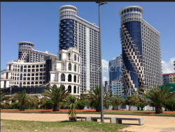 Daire 33 m² Daire - Şerif Khimshiashvili, Batumi, Gürcistan