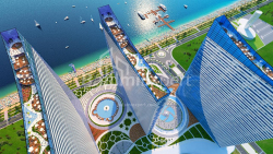 Daire 30 m² Daire - Şerif Khimshiashvili, Batumi, Gürcistan