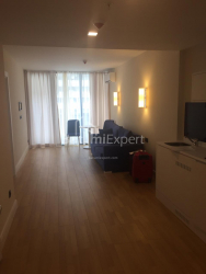 Daire 2-oda 45 m² - Şerif Khimshiashvili, Batumi