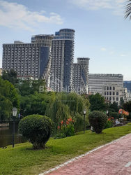 Daire 1-oda 30.7 m² - Şerif Khimshiashvili, Batumi