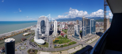 Daire 30 m² Daire - Şerif Khimshiashvili, Batumi, Gürcistan